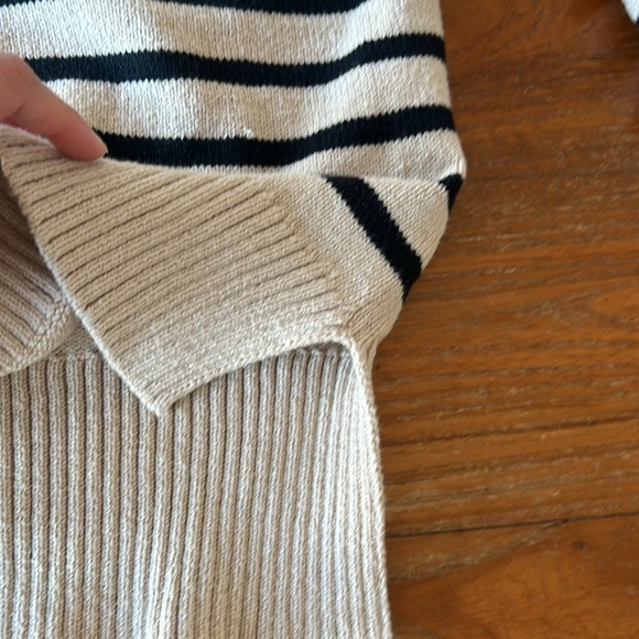 Alex Mill striped sweater - please read description - Picture 9 of 9